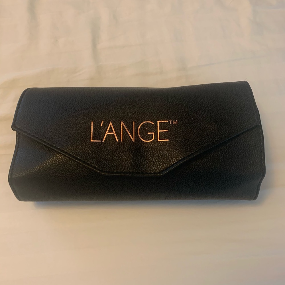 L’ange set of 5 interchangeable hair curling wands.